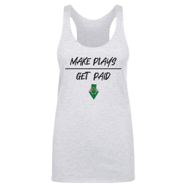 James White Women's Tank Top | 500 LEVEL