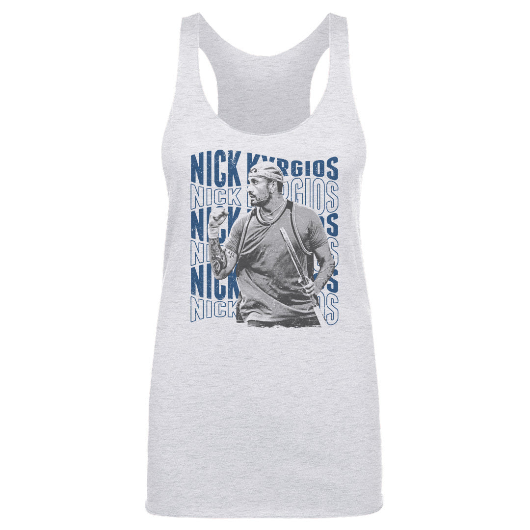 Nick Kyrgios Women's Tank Top | 500 LEVEL