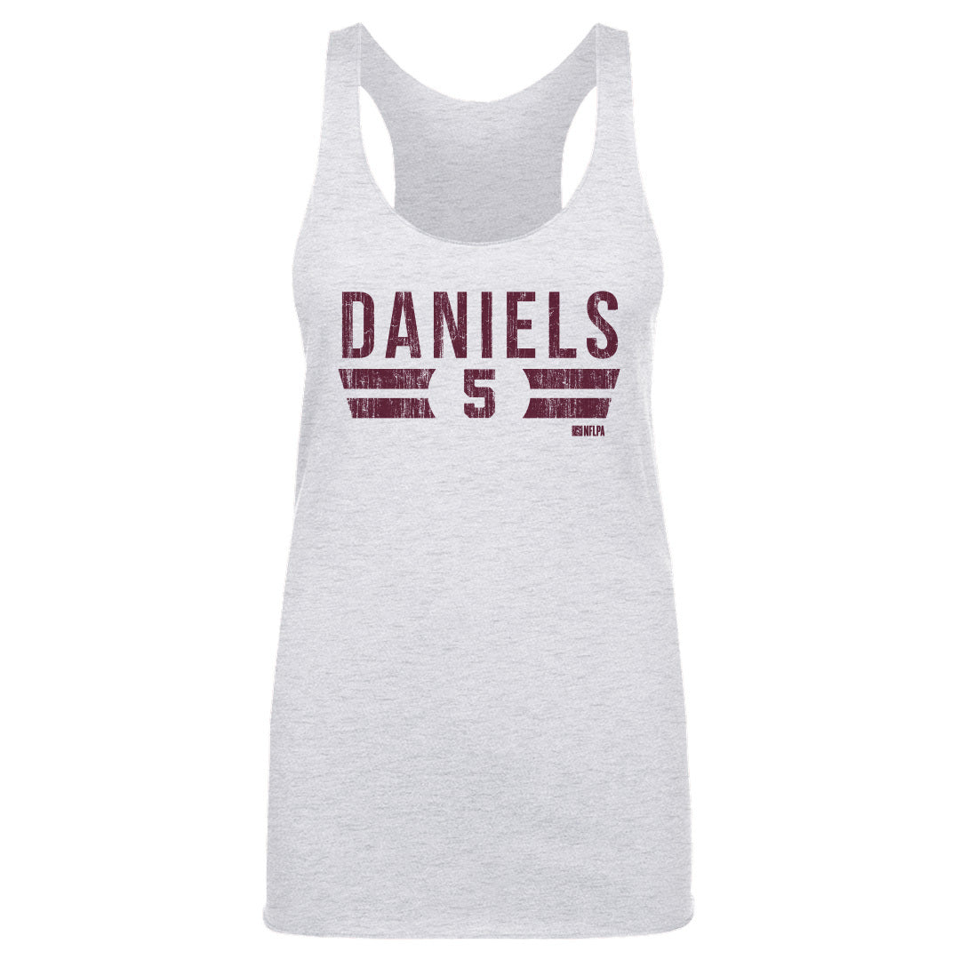 Jayden Daniels Women's Tank Top | 500 LEVEL