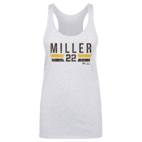 Mason Miller Women's Tank Top | 500 LEVEL