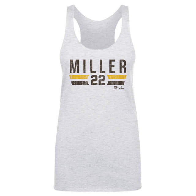 Mason Miller Women's Tank Top | 500 LEVEL