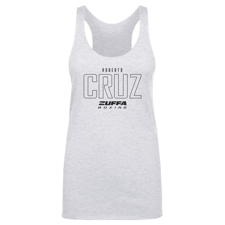 Roberto Cruz Women's Tank Top | 500 LEVEL