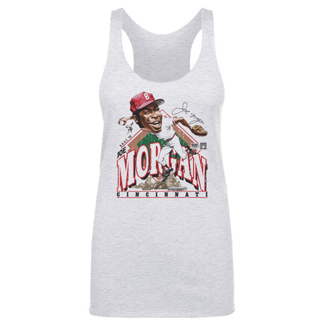 Joe Morgan Women's Tank Top | 500 LEVEL