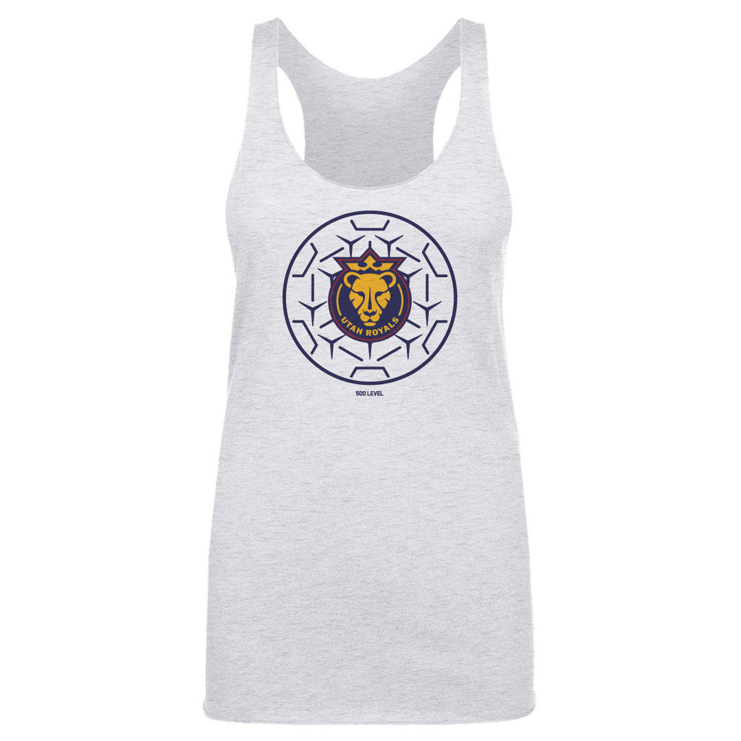 Utah Royals Women's Tank Top | 500 LEVEL