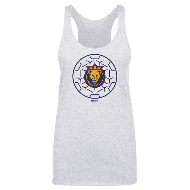 Utah Royals Women's Tank Top | 500 LEVEL