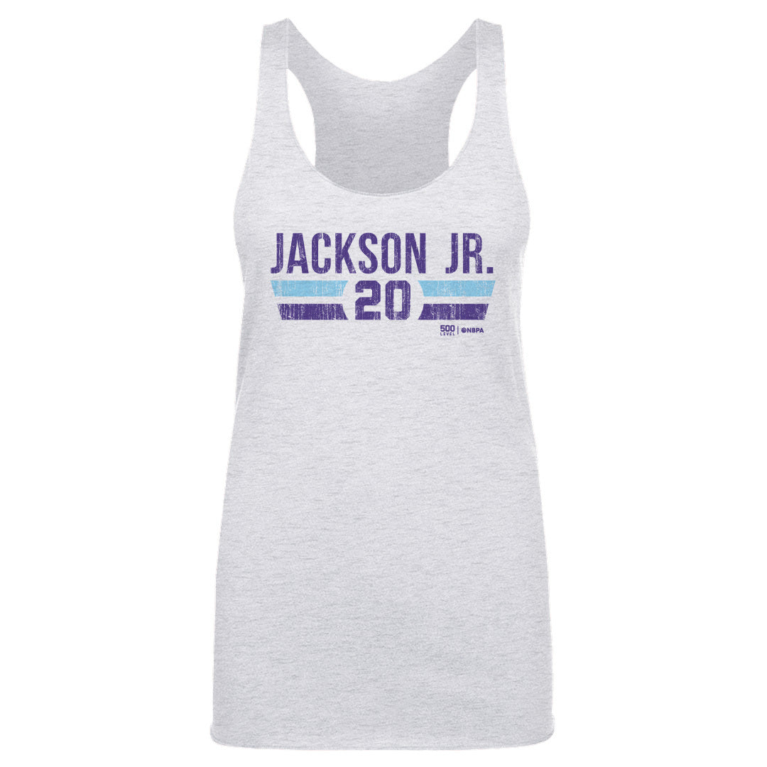 Jaren Jackson Jr. Women's Tank Top | 500 LEVEL