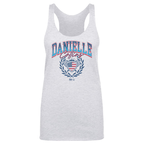 Danielle Collins Women's Tank Top | 500 LEVEL