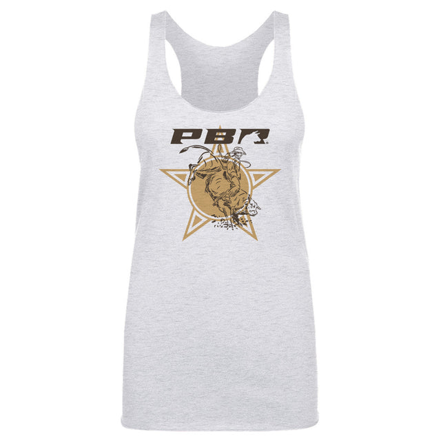 PBR Women's Tank Top | 500 LEVEL