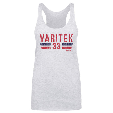 Jason Varitek Women's Tank Top | 500 LEVEL