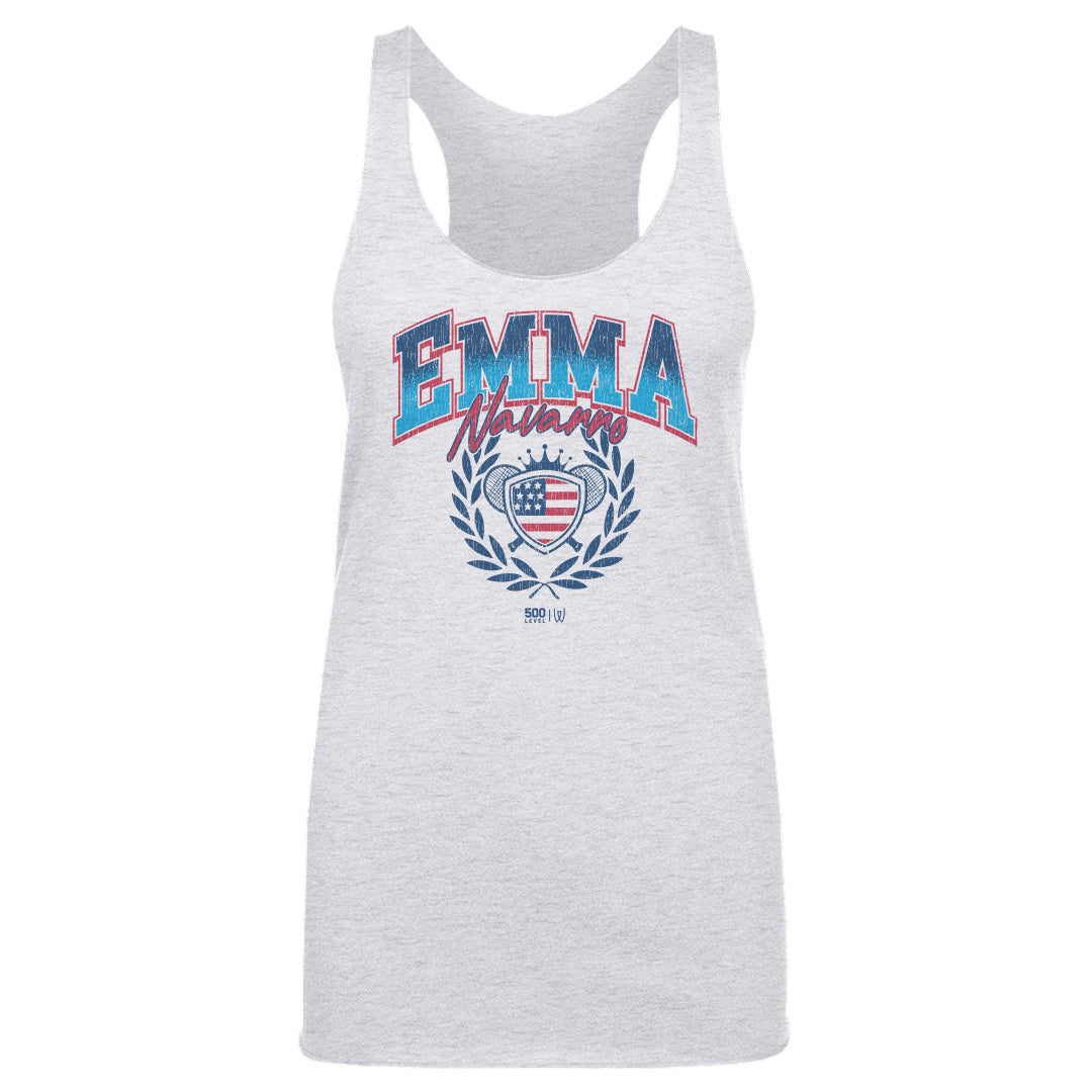 Emma Navarro Women's Tank Top | 500 LEVEL