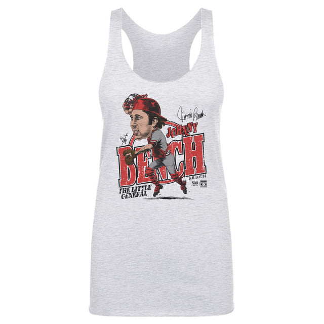 Johnny Bench Women's Tank Top | 500 LEVEL