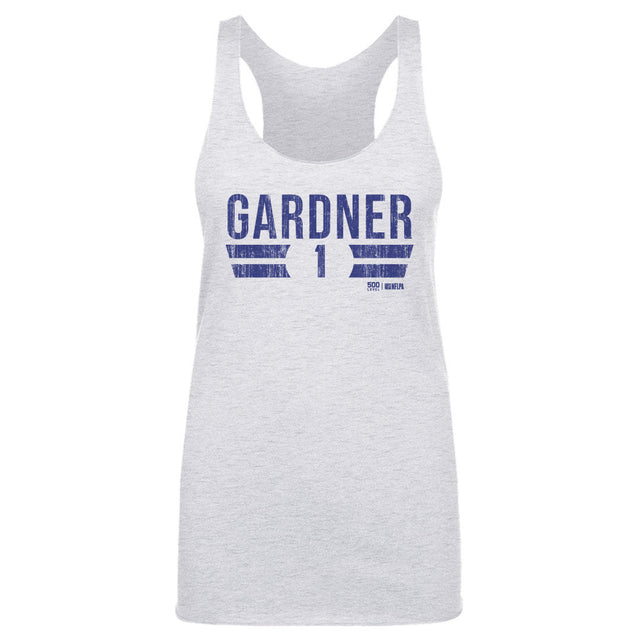 Sauce Gardner Women's Tank Top | 500 LEVEL