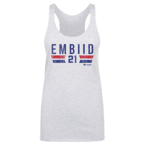 Joel Embiid Women's Tank Top | 500 LEVEL