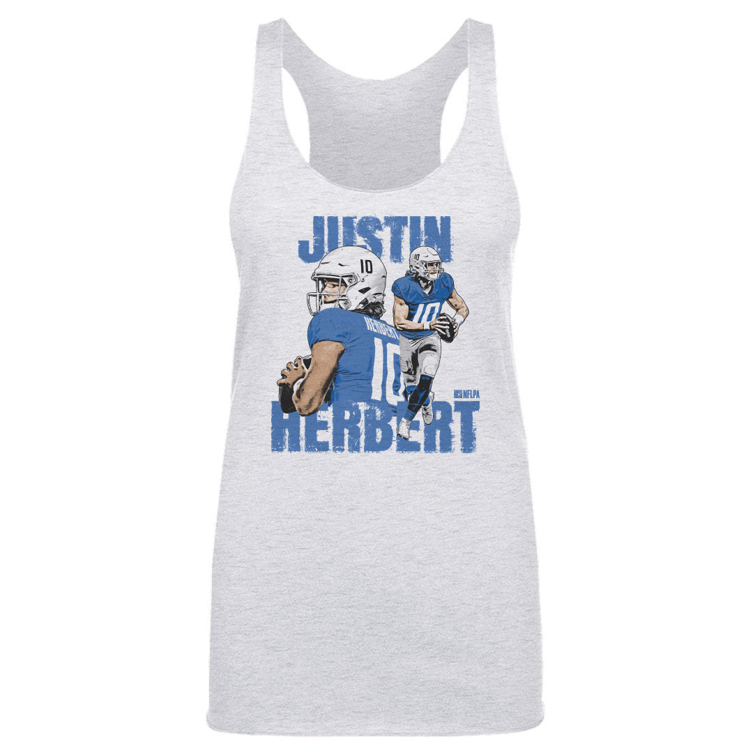 Justin Herbert Women's Tank Top | 500 LEVEL