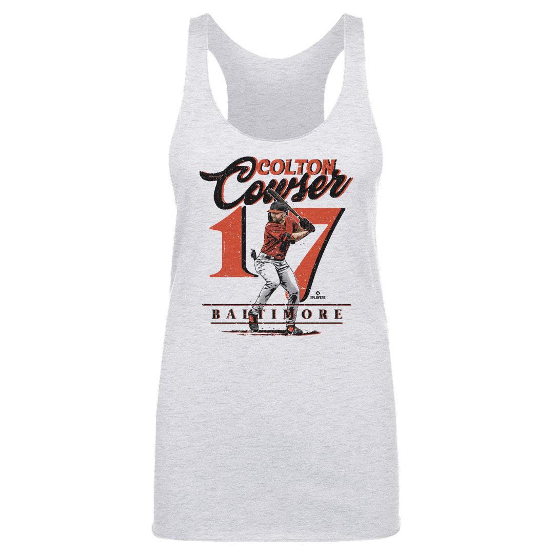 Colton Cowser Women's Tank Top | 500 LEVEL