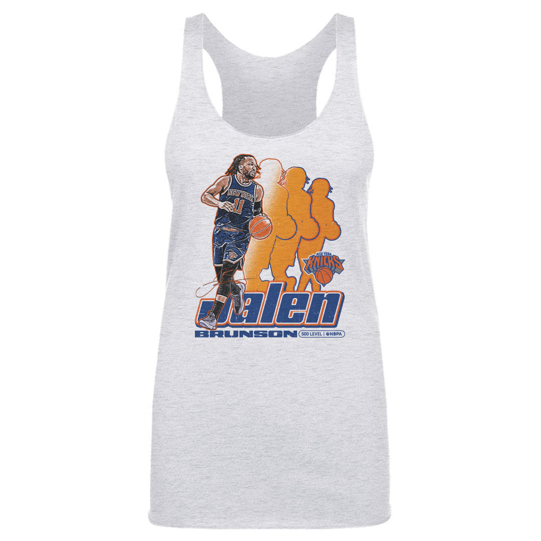 Jalen Brunson Women's Tank Top | 500 LEVEL