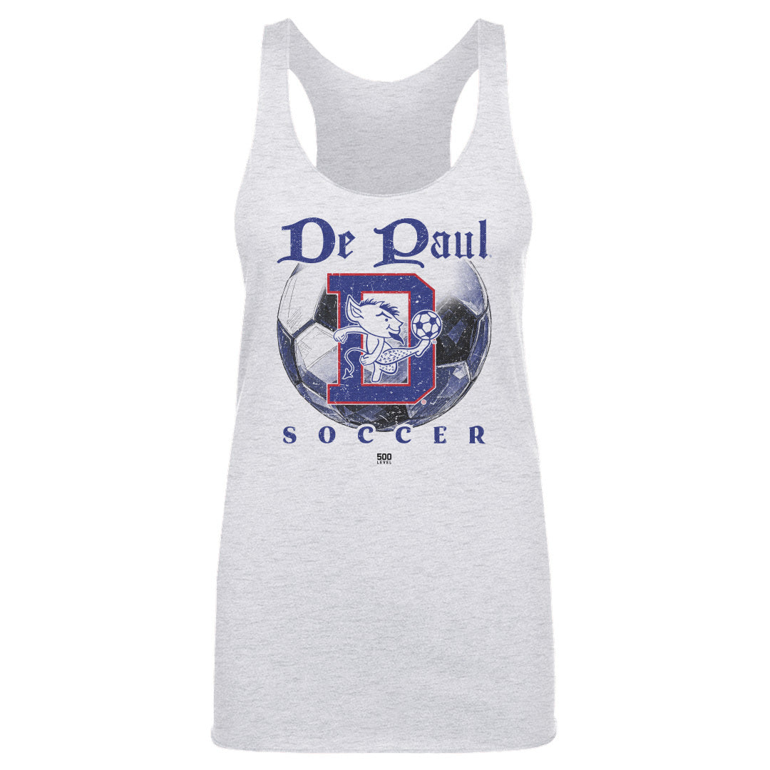 DePaul Blue Demons Women's Tank Top | 500 LEVEL