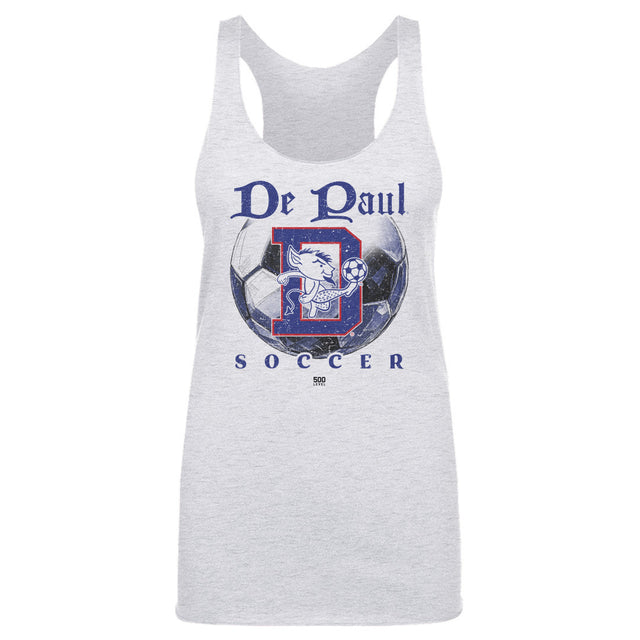 DePaul Blue Demons Women's Tank Top | 500 LEVEL