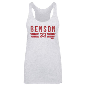 Trey Benson Women's Tank Top | 500 LEVEL
