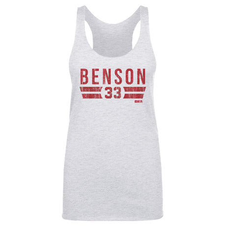 Trey Benson Women's Tank Top | 500 LEVEL