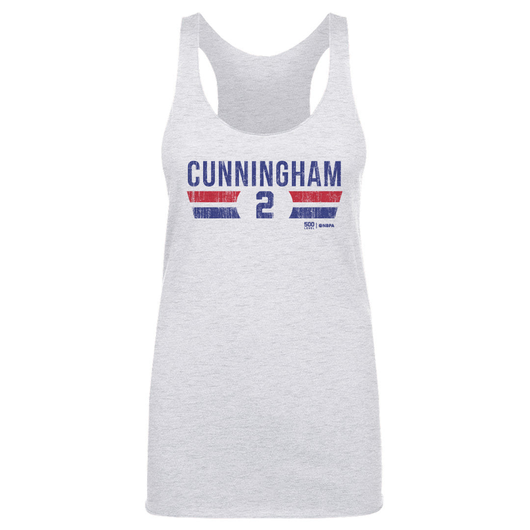 Cade Cunningham Women's Tank Top | 500 LEVEL