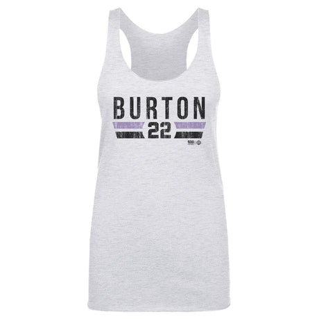 Veronica Burton Women's Tank Top | 500 LEVEL