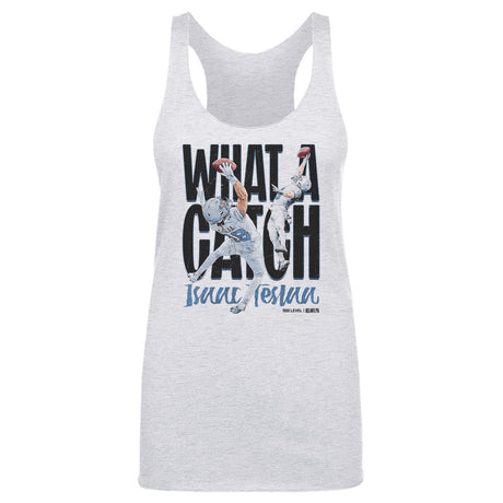 Isaac TeSlaa Women's Tank Top | 500 LEVEL