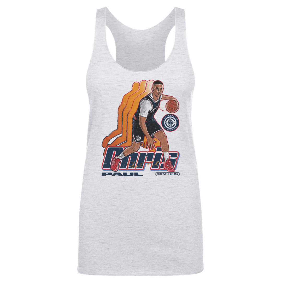 Chris Paul Women's Tank Top | 500 LEVEL