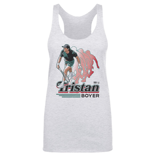 Tristan Boyer Women's Tank Top | 500 LEVEL