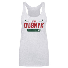 Devan Dubnyk Women's Tank Top | 500 LEVEL