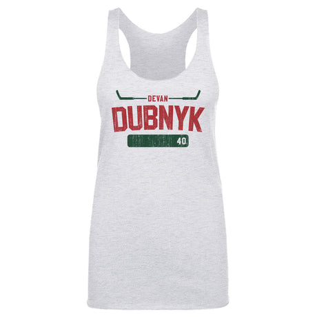 Devan Dubnyk Women's Tank Top | 500 LEVEL