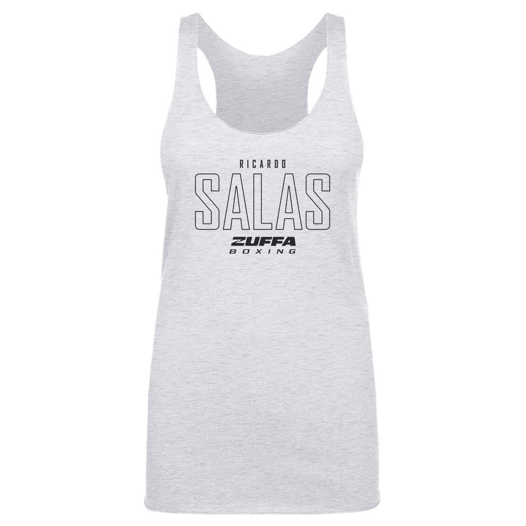 Ricardo Salas Women's Tank Top | 500 LEVEL