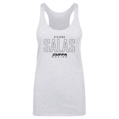 Ricardo Salas Women's Tank Top | 500 LEVEL