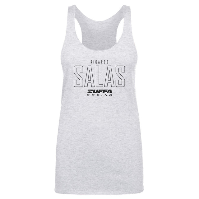 Ricardo Salas Women's Tank Top | 500 LEVEL