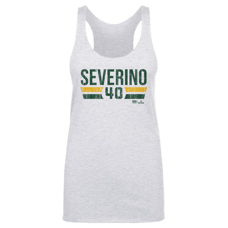 Luis Severino Women's Tank Top | 500 LEVEL