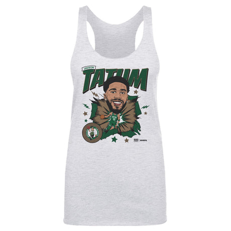 Jayson Tatum Women's Tank Top | 500 LEVEL
