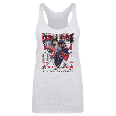 Rafael Devers Women's Tank Top | 500 LEVEL
