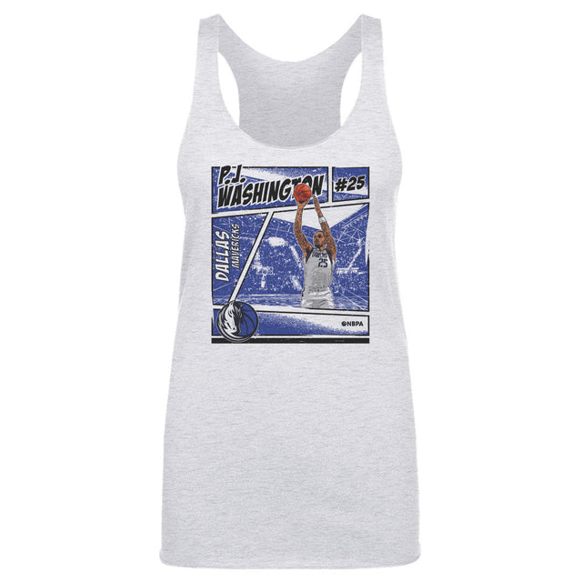 P.J. Washington Women's Tank Top | 500 LEVEL