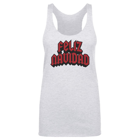 Christmas Women's Tank Top | 500 LEVEL