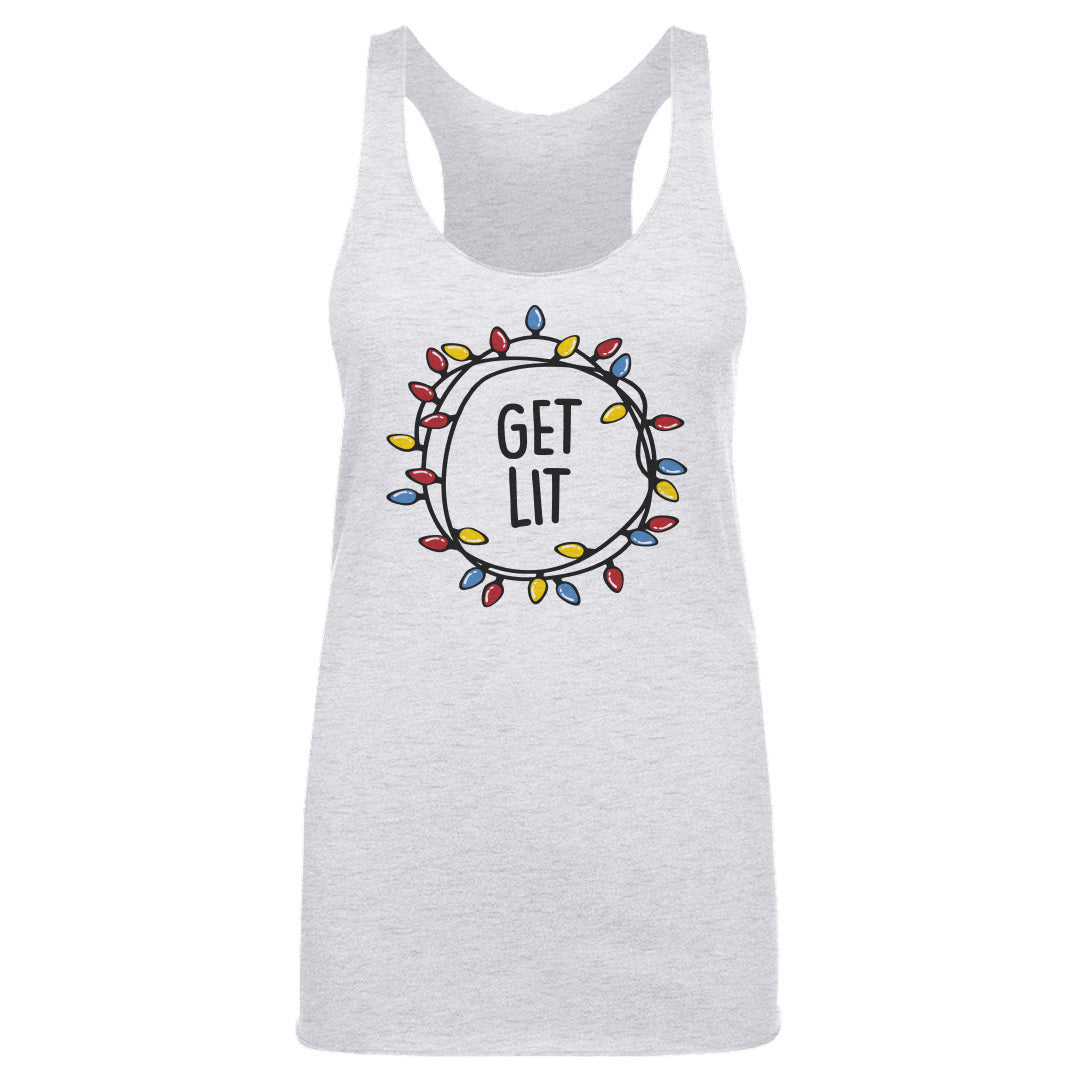 Christmas Women's Tank Top | 500 LEVEL