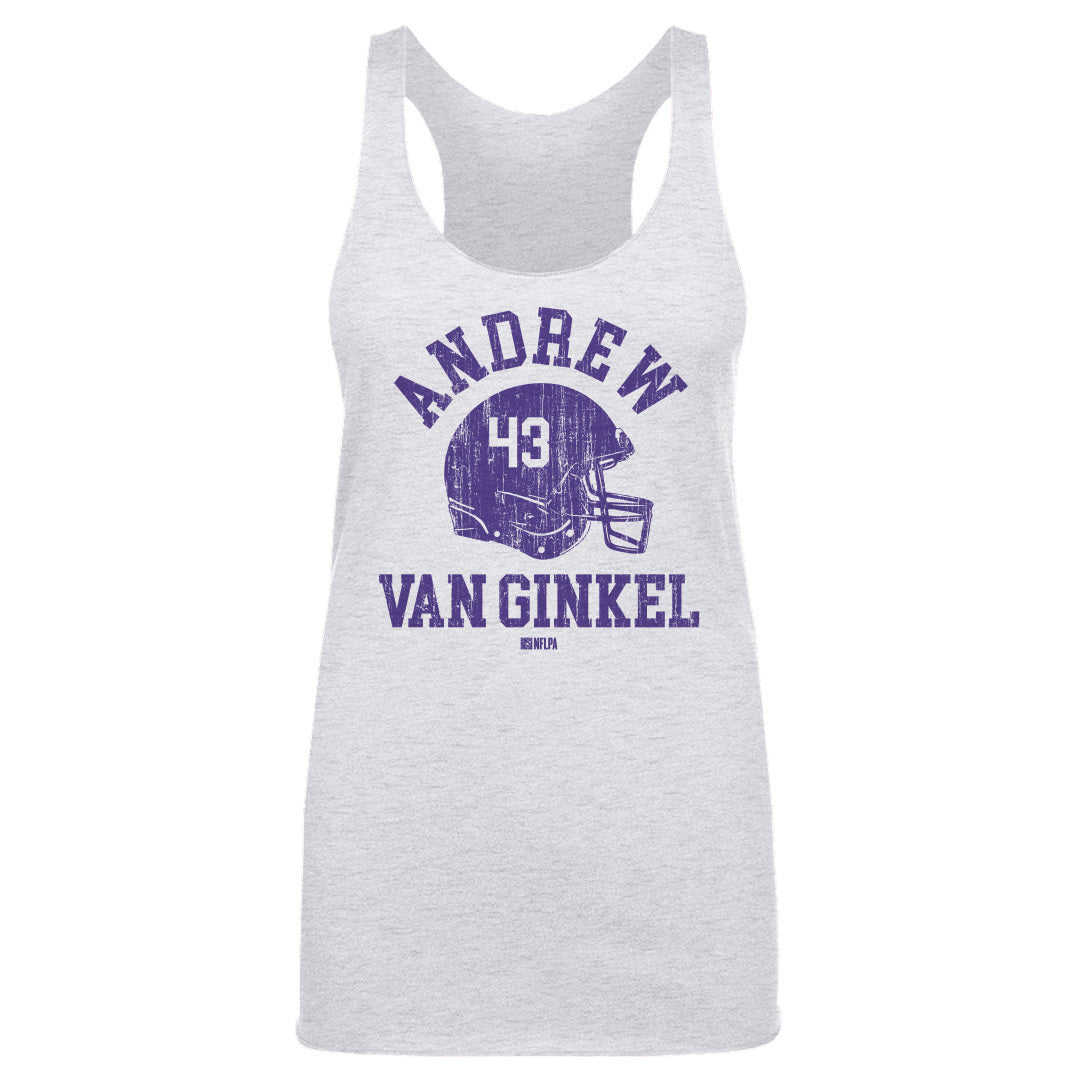 Andrew Van Ginkel Women's Tank Top | 500 LEVEL
