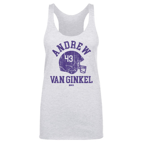 Andrew Van Ginkel Women's Tank Top | 500 LEVEL