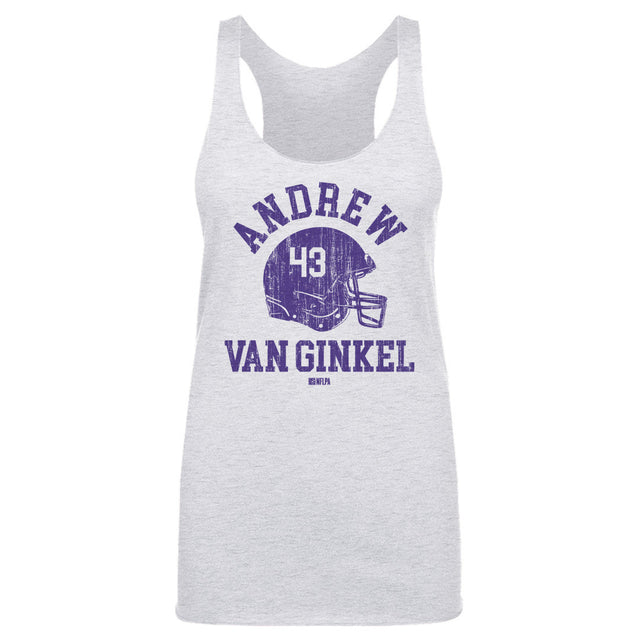 Andrew Van Ginkel Women's Tank Top | 500 LEVEL