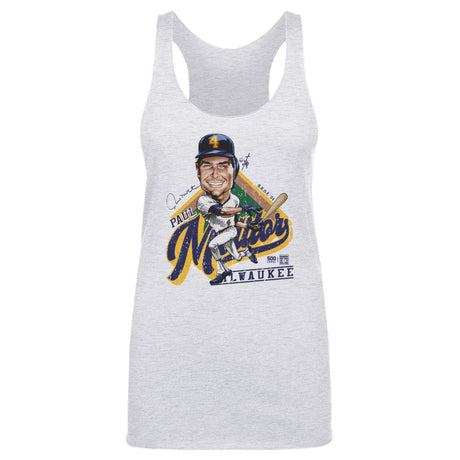 Paul Molitor Women's Tank Top | 500 LEVEL