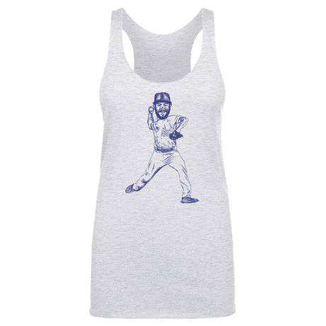 Jake Arrieta Women's Tank Top | 500 LEVEL