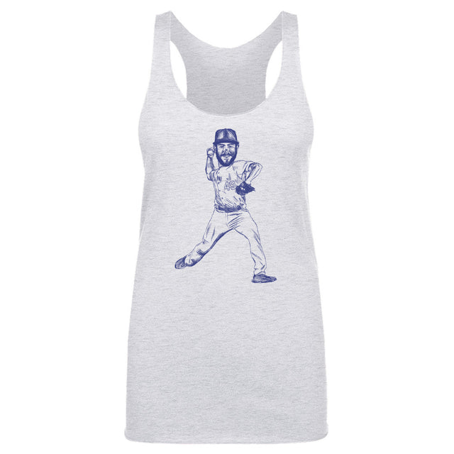 Jake Arrieta Women's Tank Top | 500 LEVEL