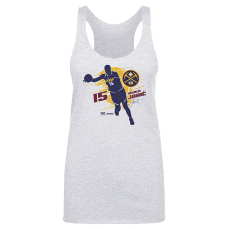 Nikola Jokic Women's Tank Top | 500 LEVEL