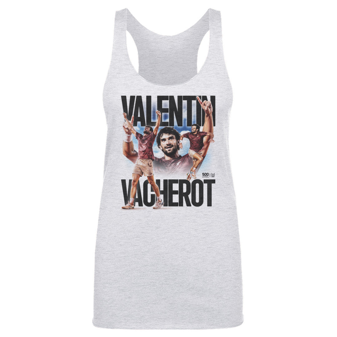 Valentin Vacherot Women's Tank Top | 500 LEVEL