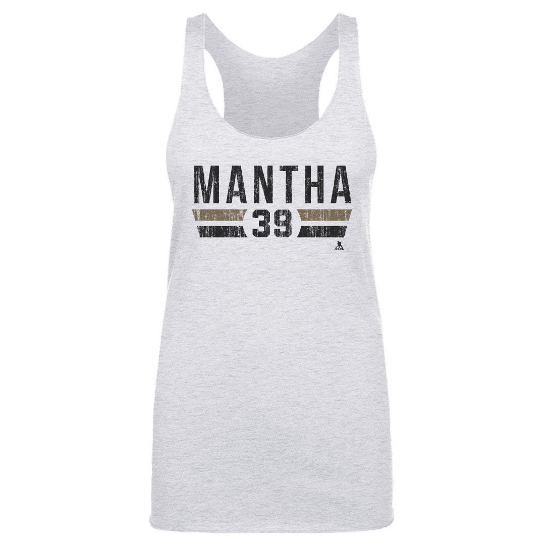 Anthony Mantha Women&#39;s Tank Top | 500 LEVEL