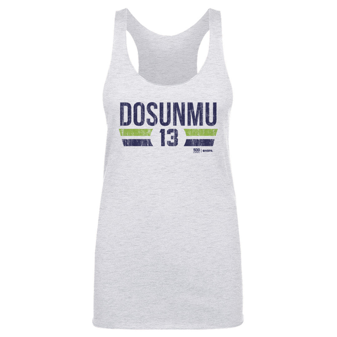 Ayo Dosunmu Women's Tank Top | 500 LEVEL